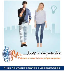 Joves x Emprendre 2023: Programa de formació en emprenedoria